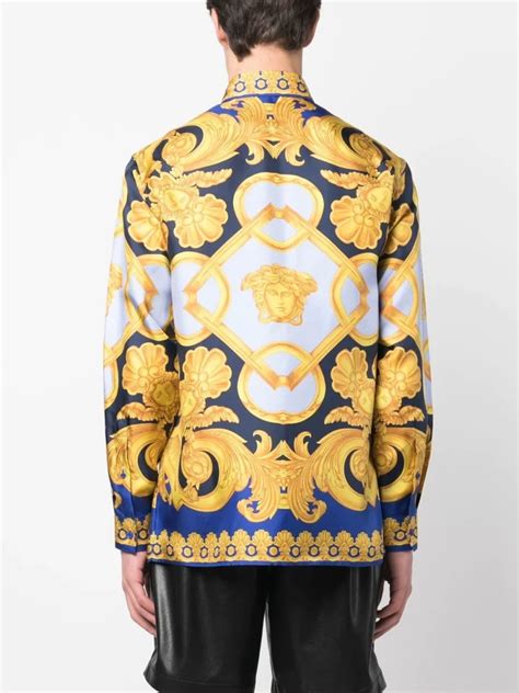 camasi versace barbati